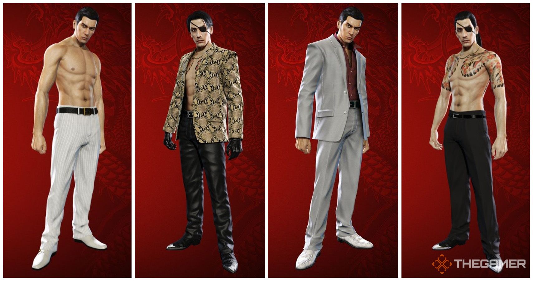 How To Change Your Outfit In Yakuza 0