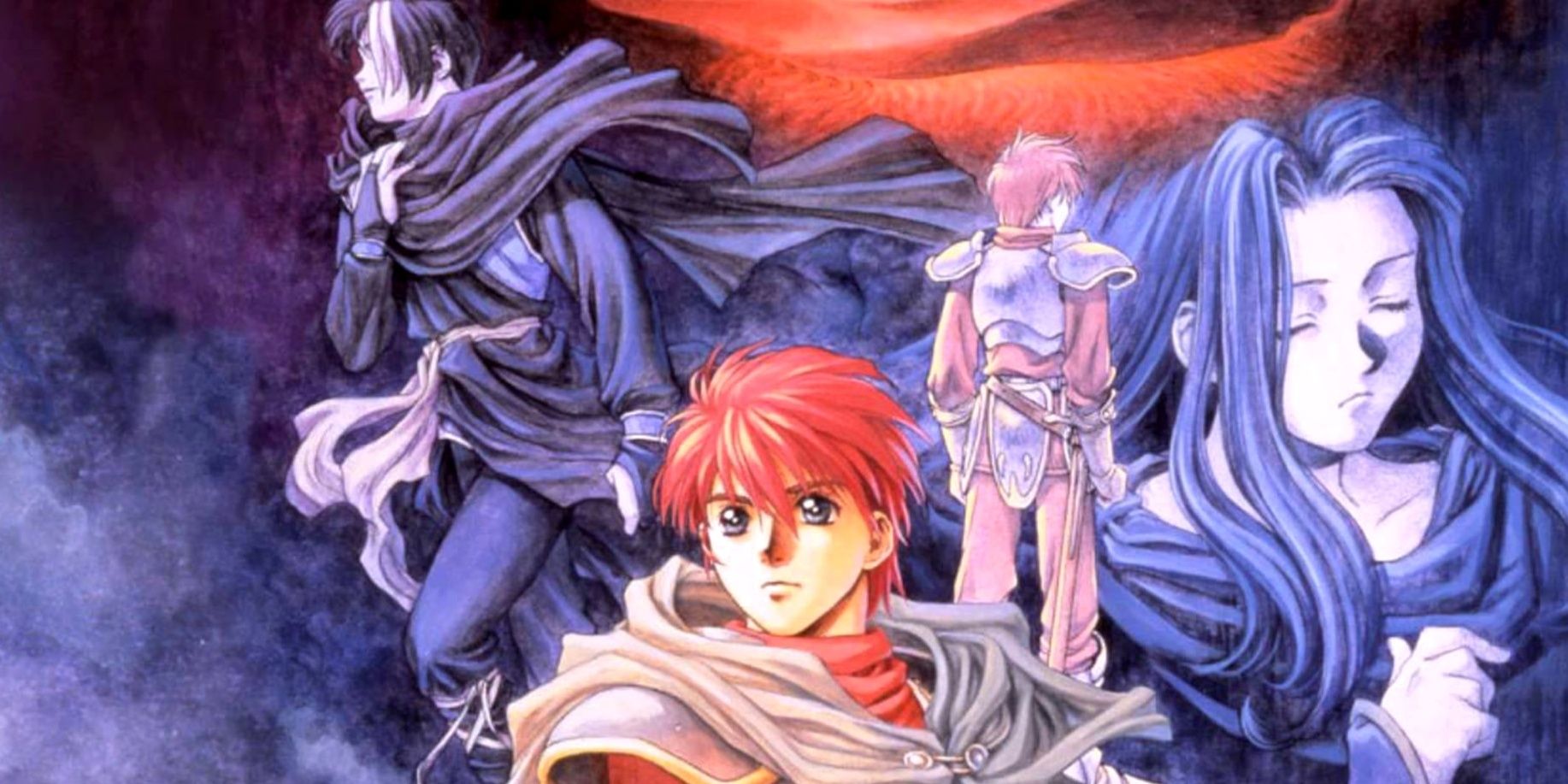 Ys V: Kefin, The Lost City of Sand cover