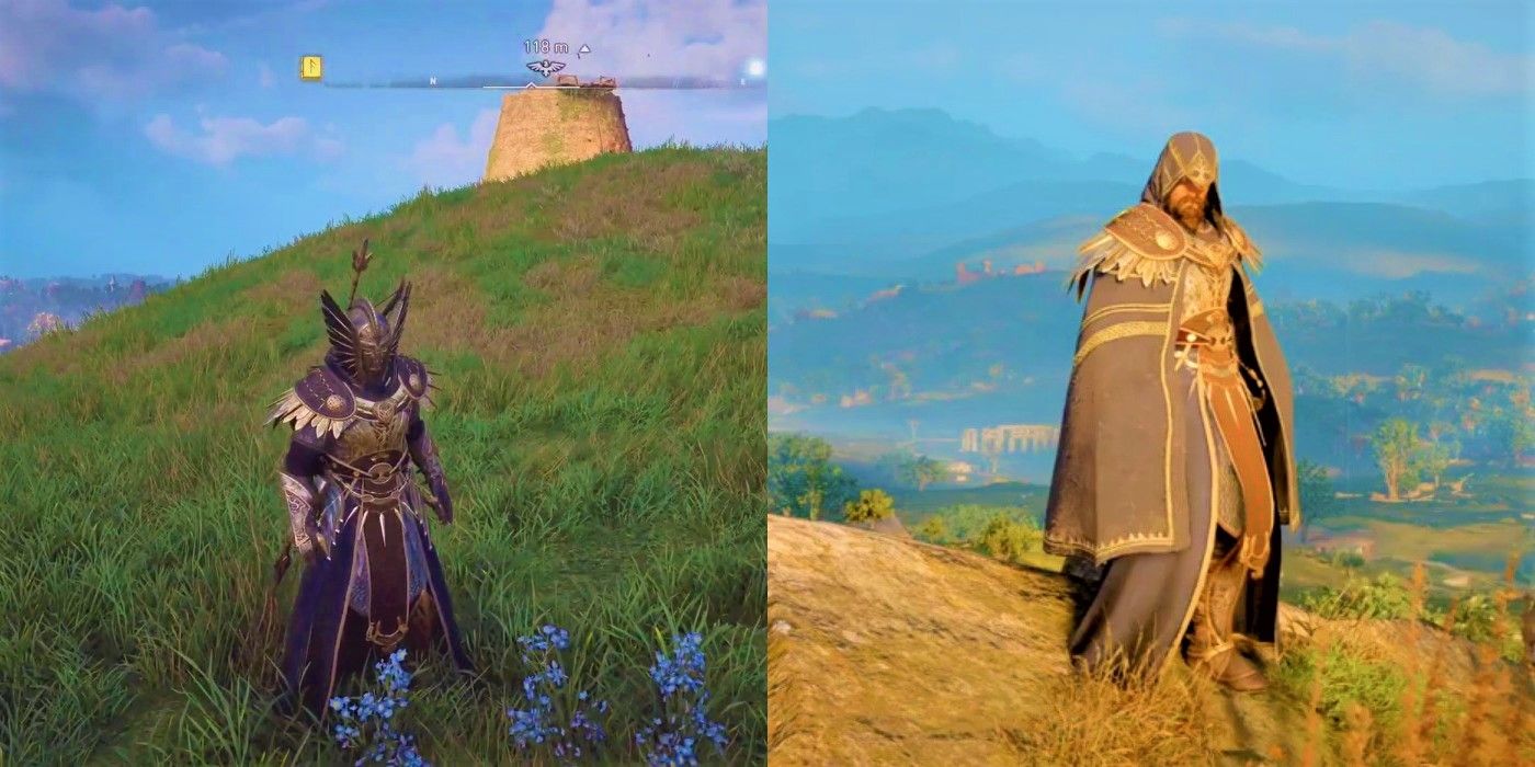 Valkyrie Armor in Assassin's Creed Valhalla