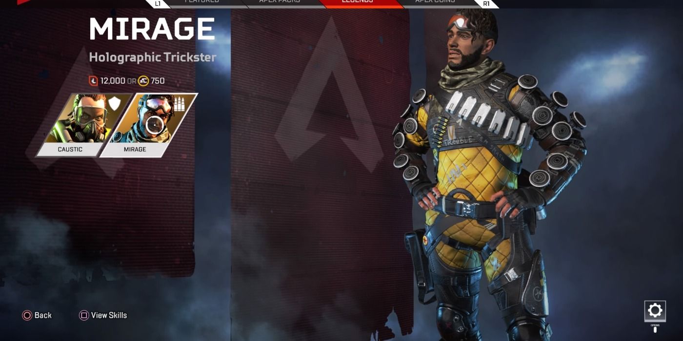 apex legends legend tokens