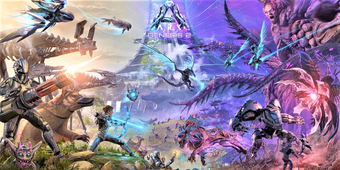 Ark: Survival Evolved Genesis Part 2 Release Date 