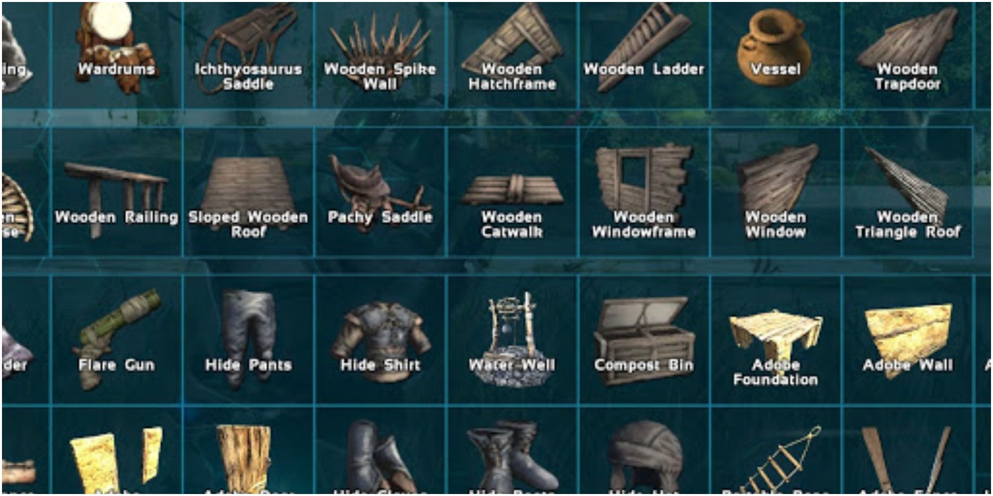 Engrams in Ark: Survival Evolved