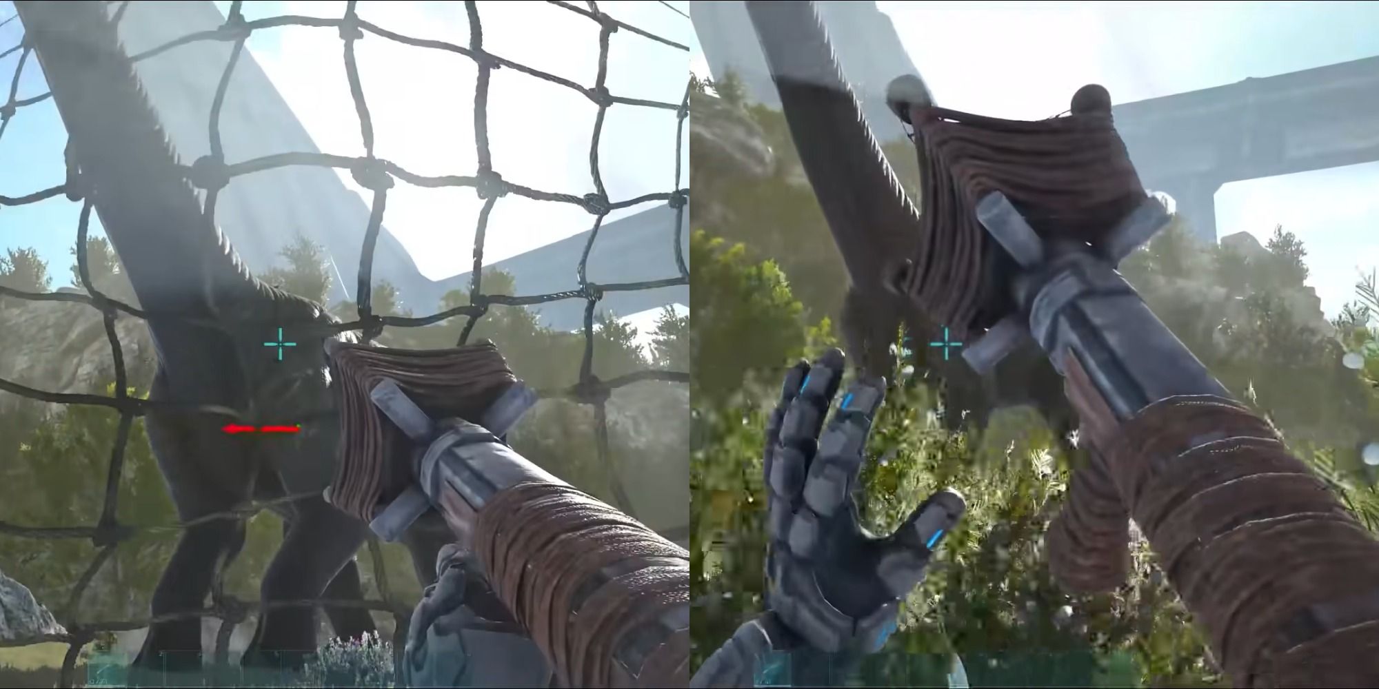 Ark Survival Evolved  How To Get The Net Gun