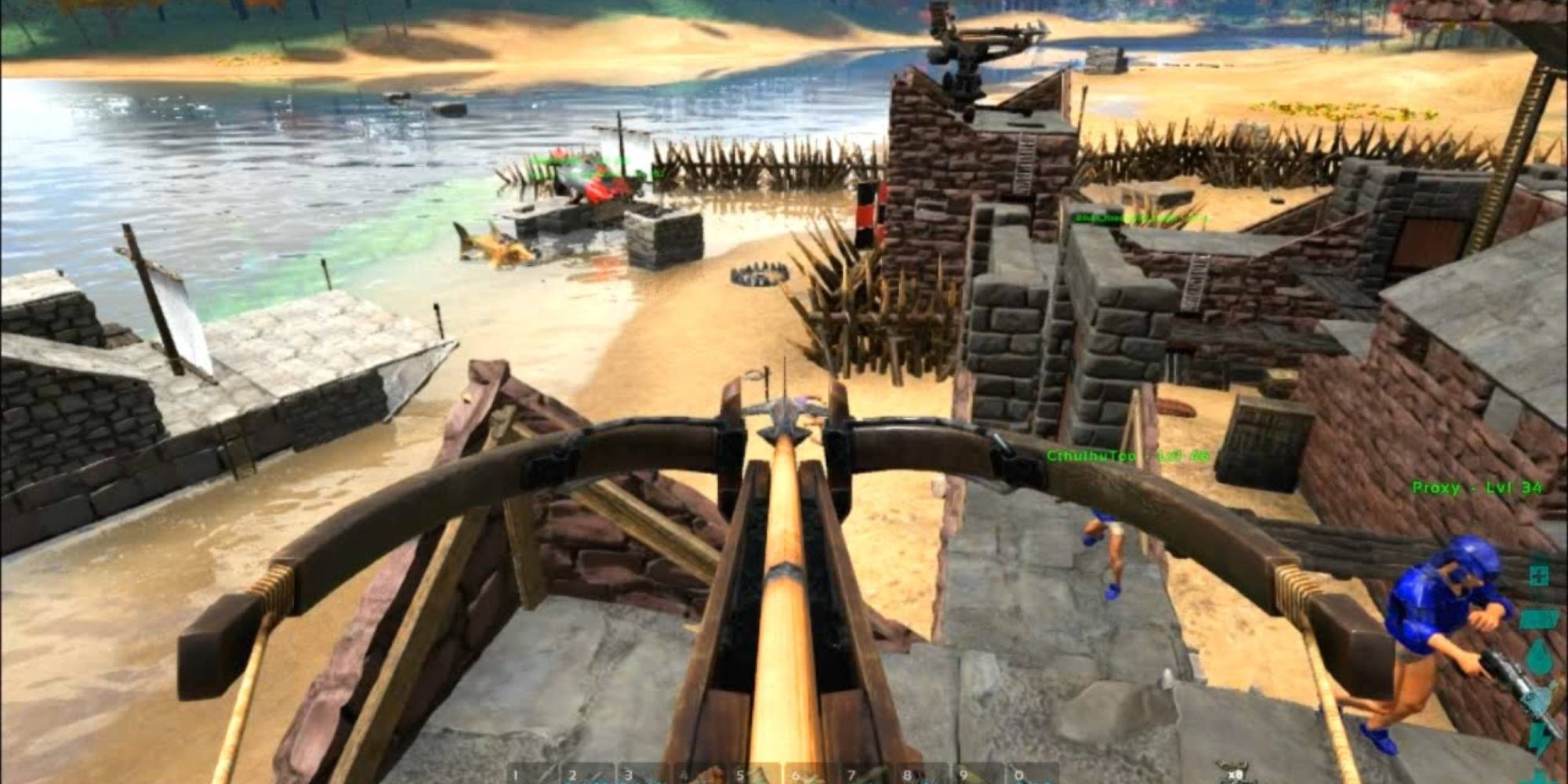 Ark Survival Evolved How To Build The Ultimate Base