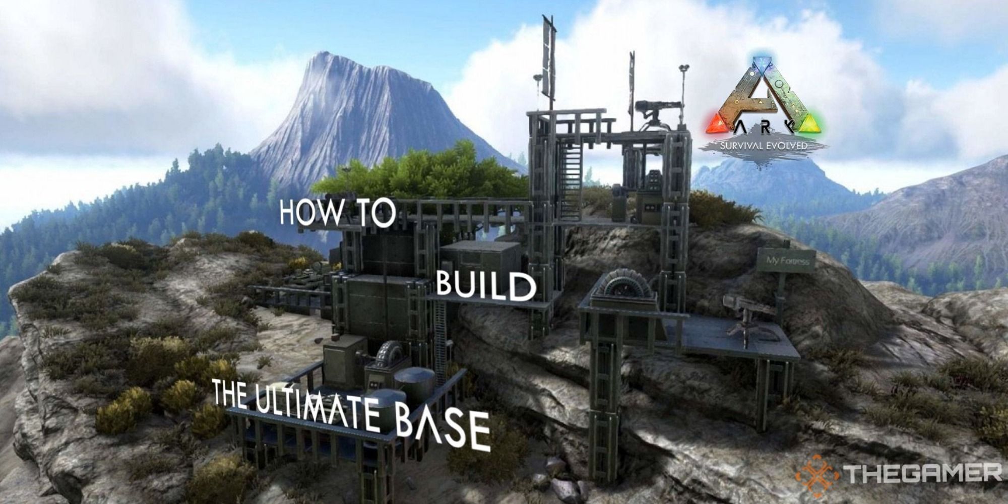 ark survival evolved ultimate base feature image