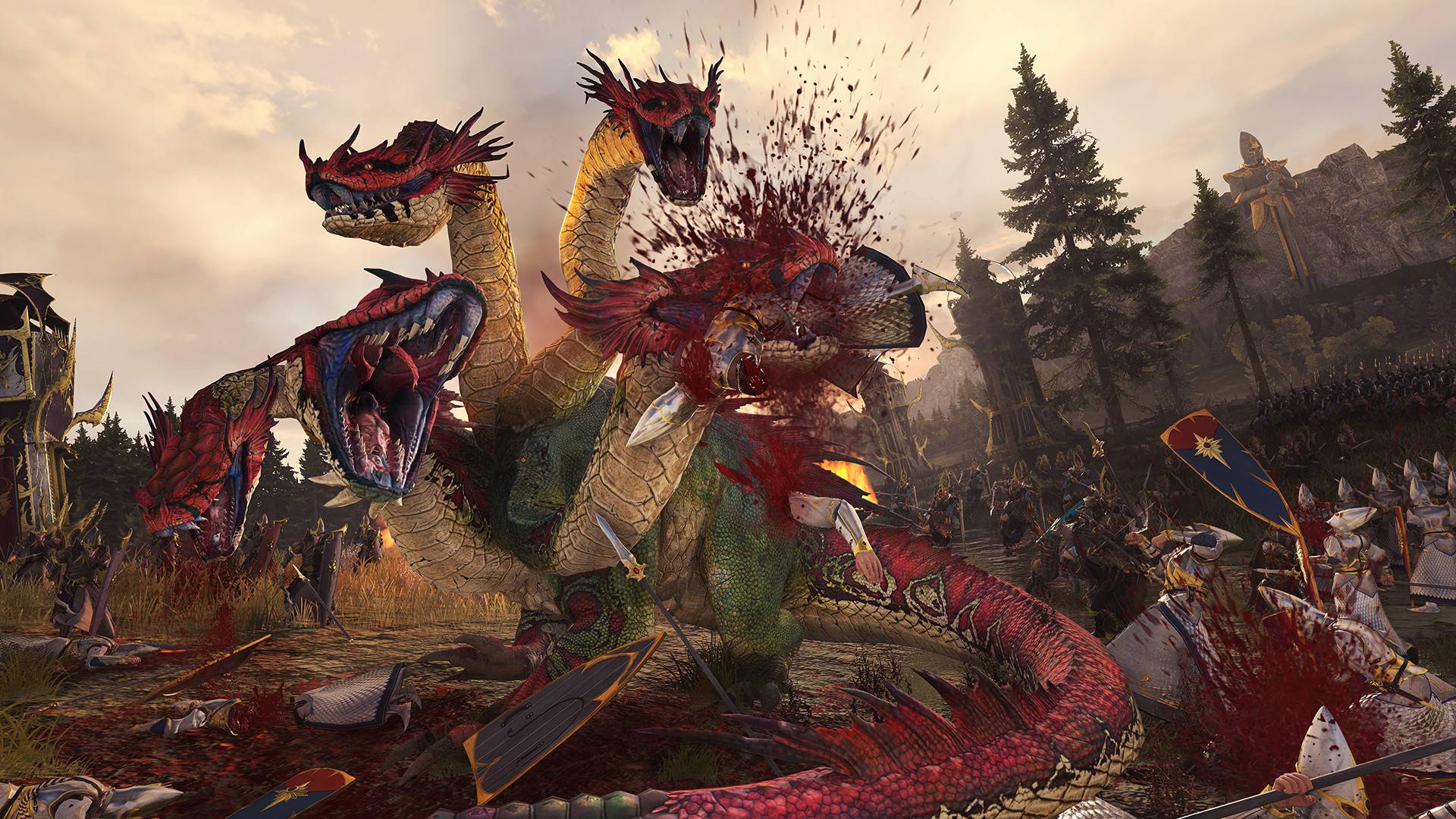 Total War Warhammer 2 The Best Dlcs In The Game Ranked