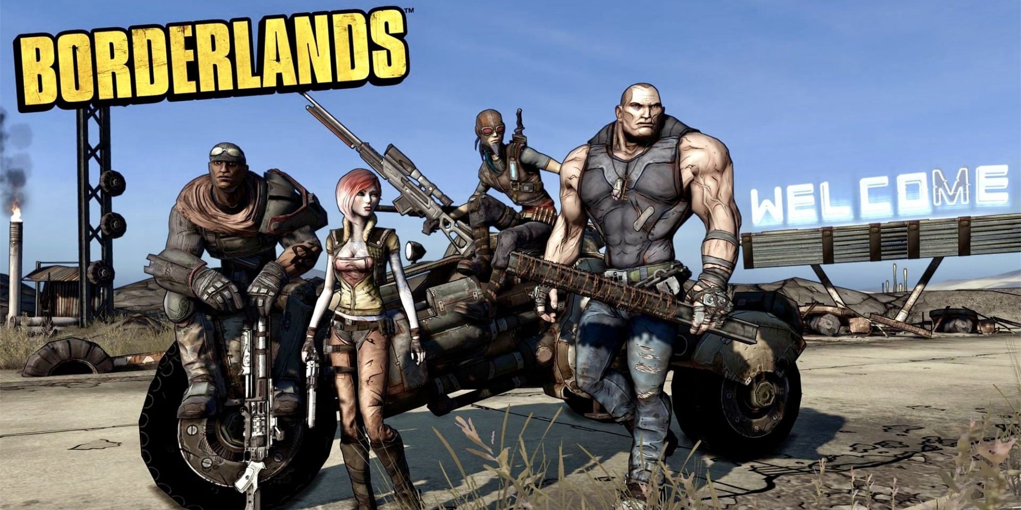 borderlands 1