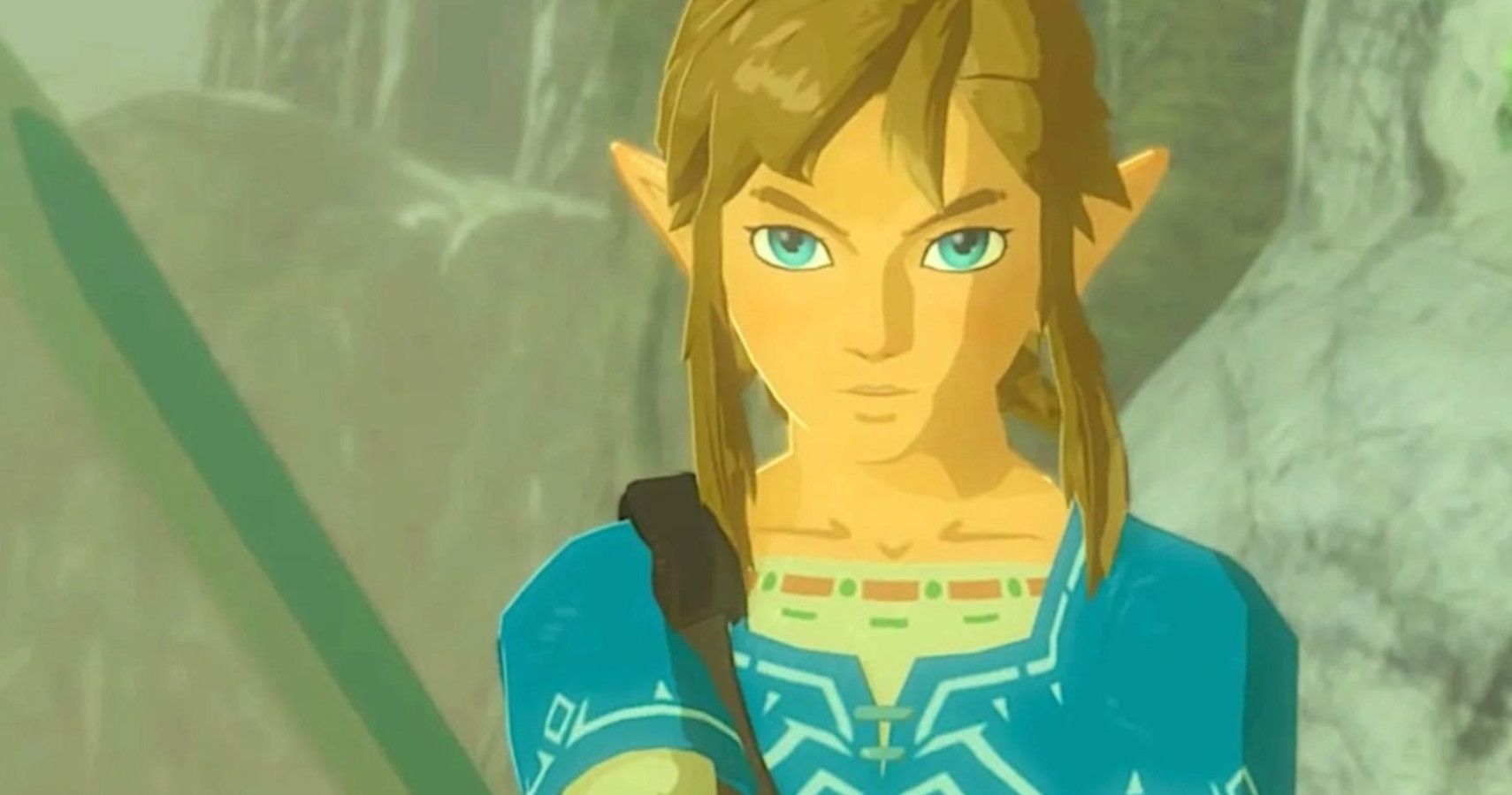Are There Two Different Links In The Breath Of The Wild Trailer