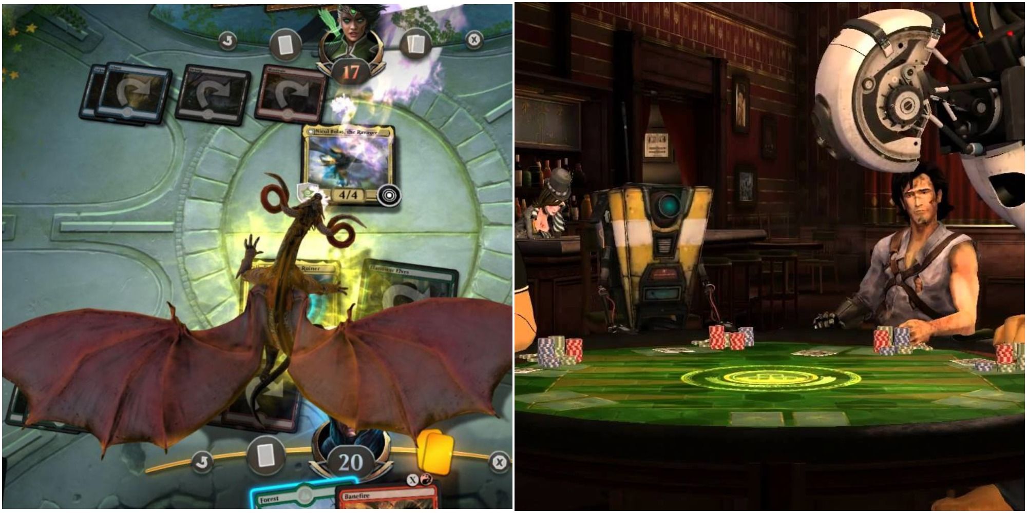 The Best Digital Card Games Of 2013