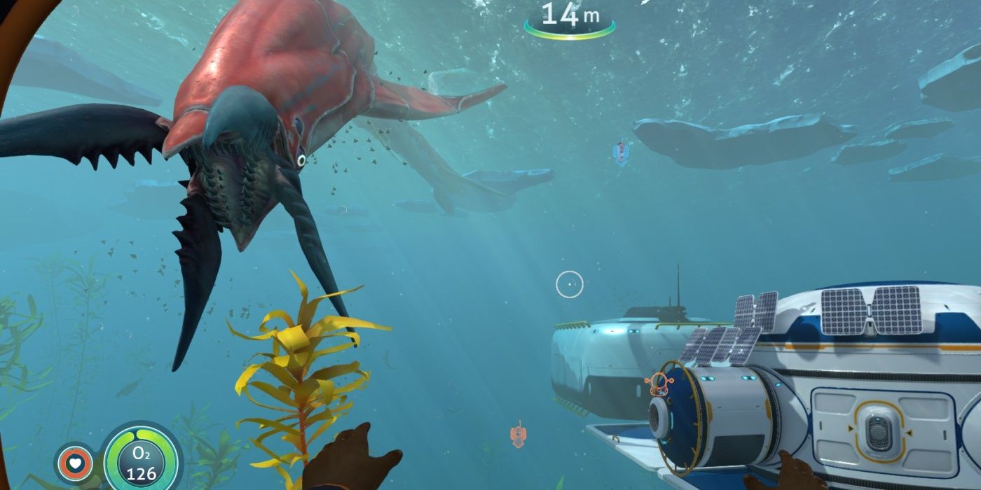 Subnautica: Below Zero – Every Leviathan And Where To Find Them