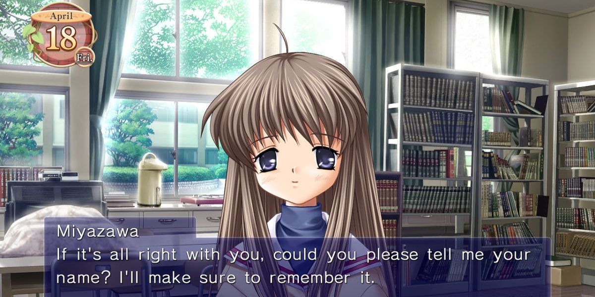 Best Romance Visual Novel Games