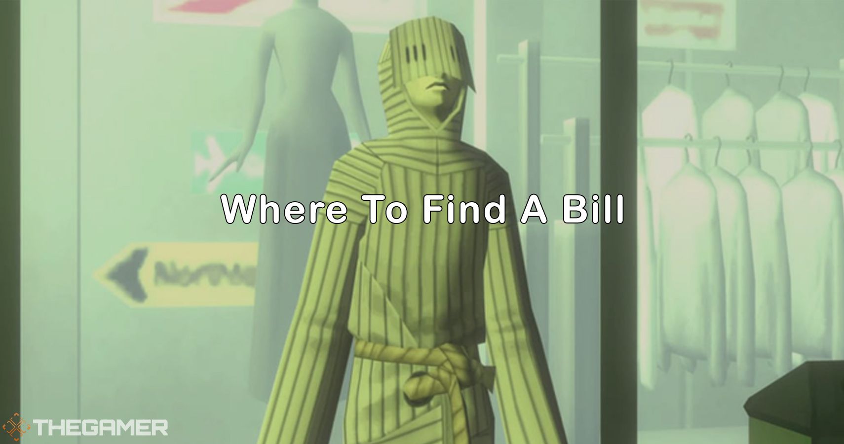 SMT3 Remake Collector Manikin where to find a bill