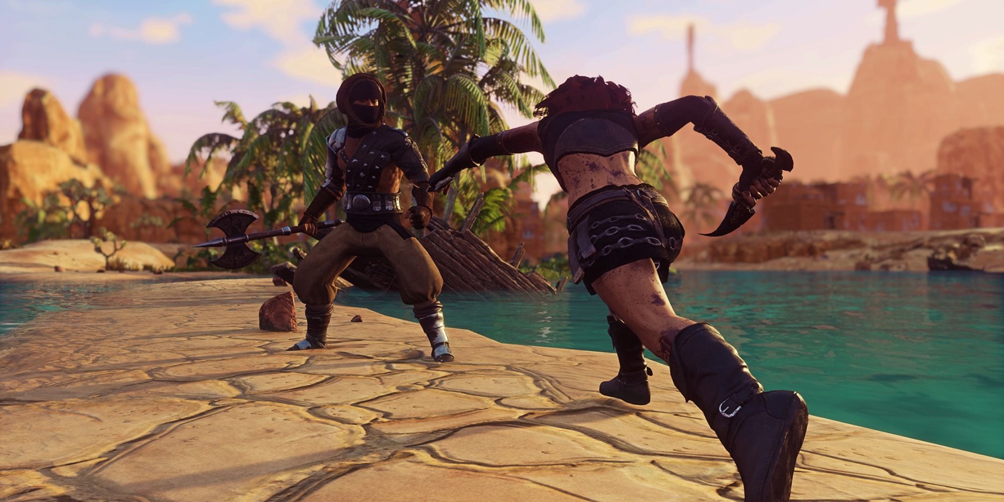 conan exiles single player commands