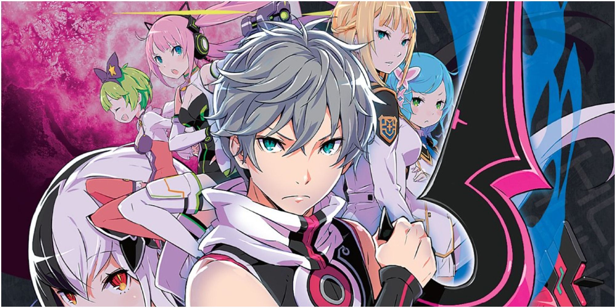 conception 2 cover art with protagonist