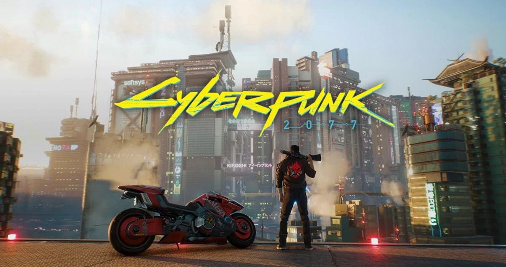 Cyberpunk 2077's PS4 Version Back On PS Store