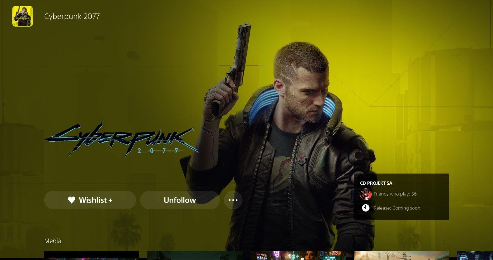 Cyberpunk 2077 Can Now Be Redownloaded From The PS Store, 