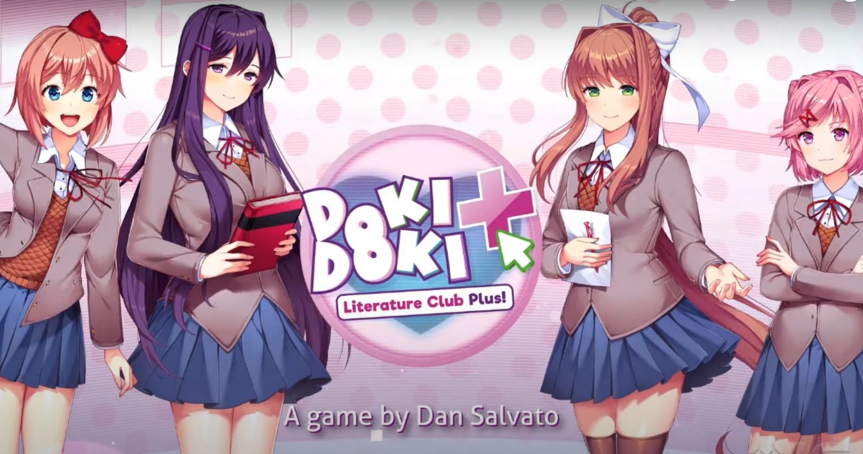 Doki Doki Literature Club Plus! (Video Game 2021) - IMDb