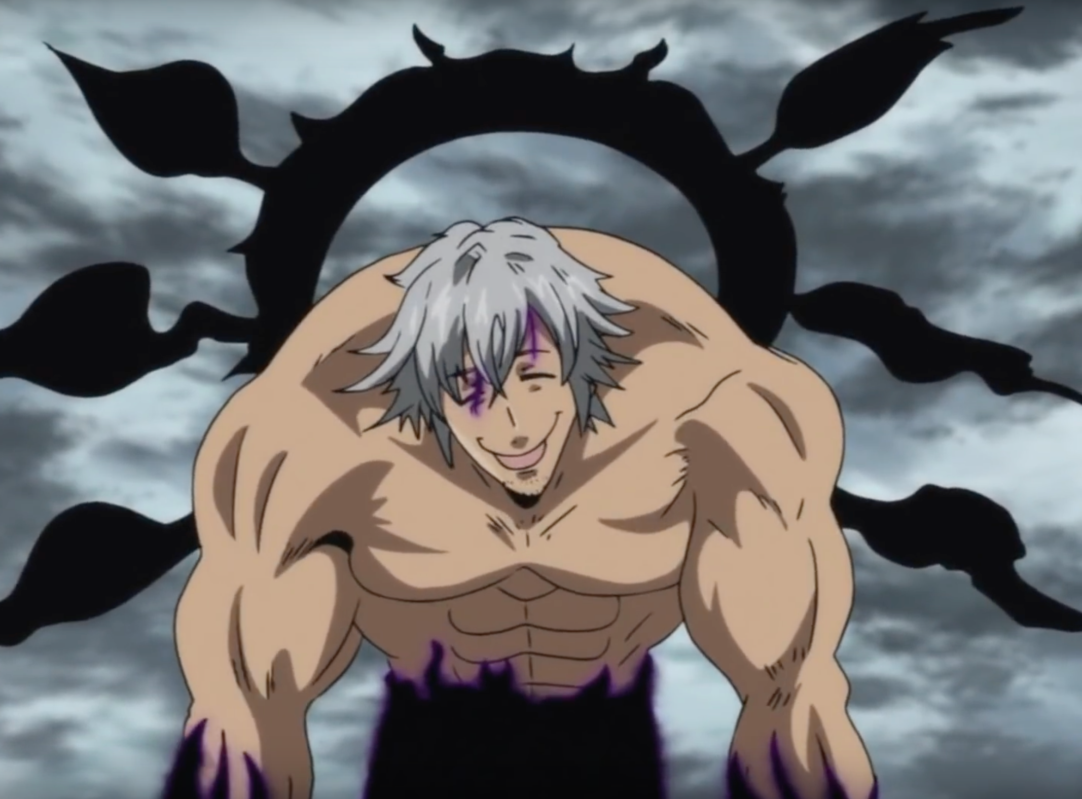 Who Is Mael In The Seven Deadly Sins