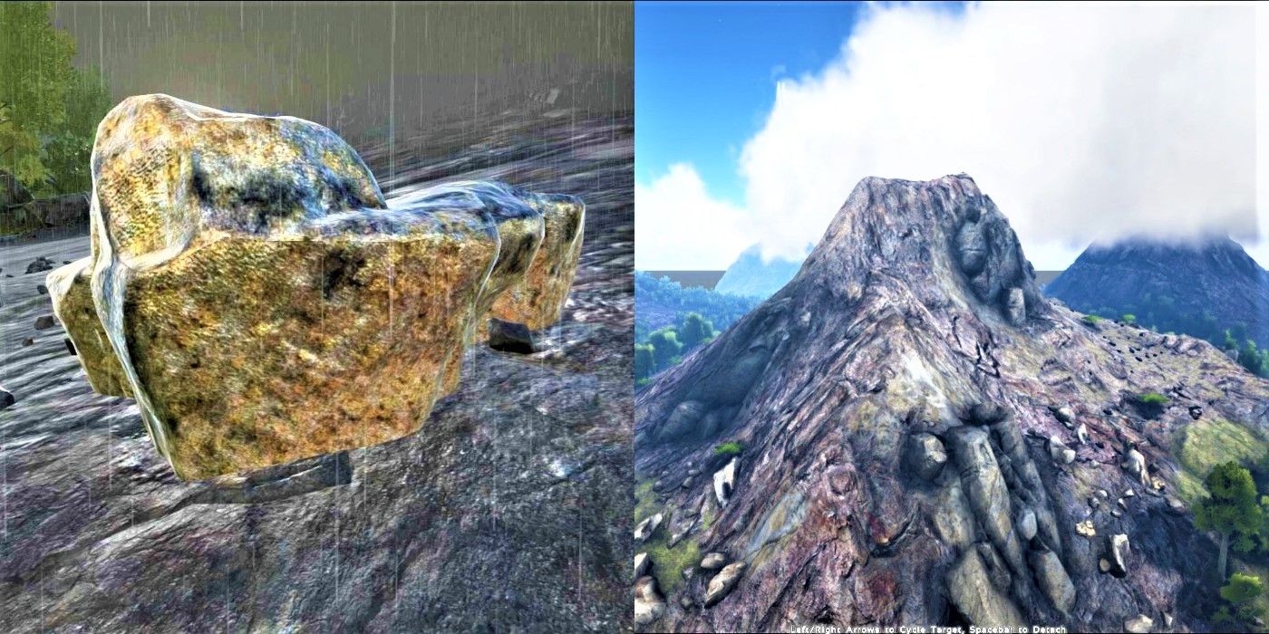 Ark Survival Evolved Where To Find Metal