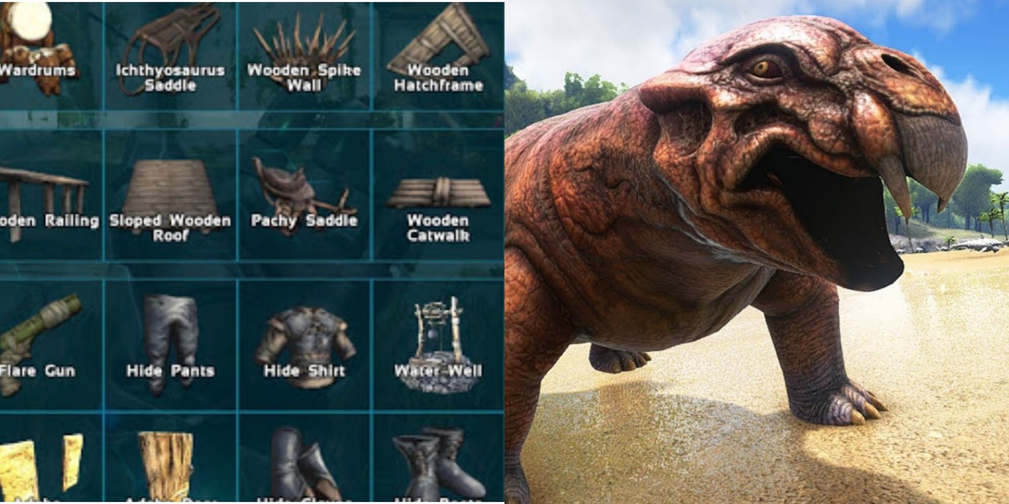 feature image ark survival evolved surviving the first days