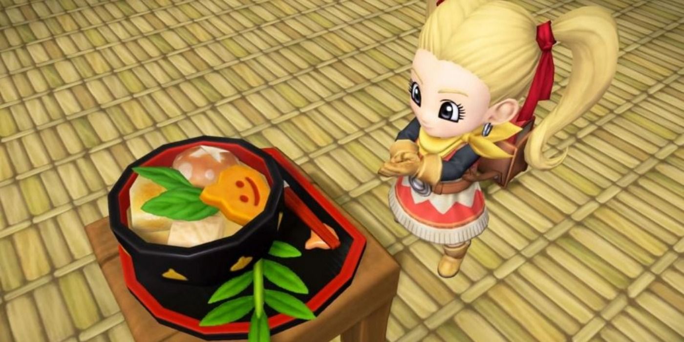 Feature image for food tiers in Dragon Quest Builders 2