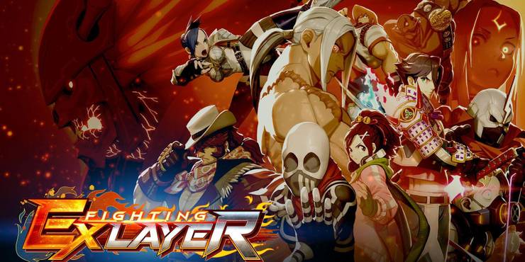 Fighting EX Layer