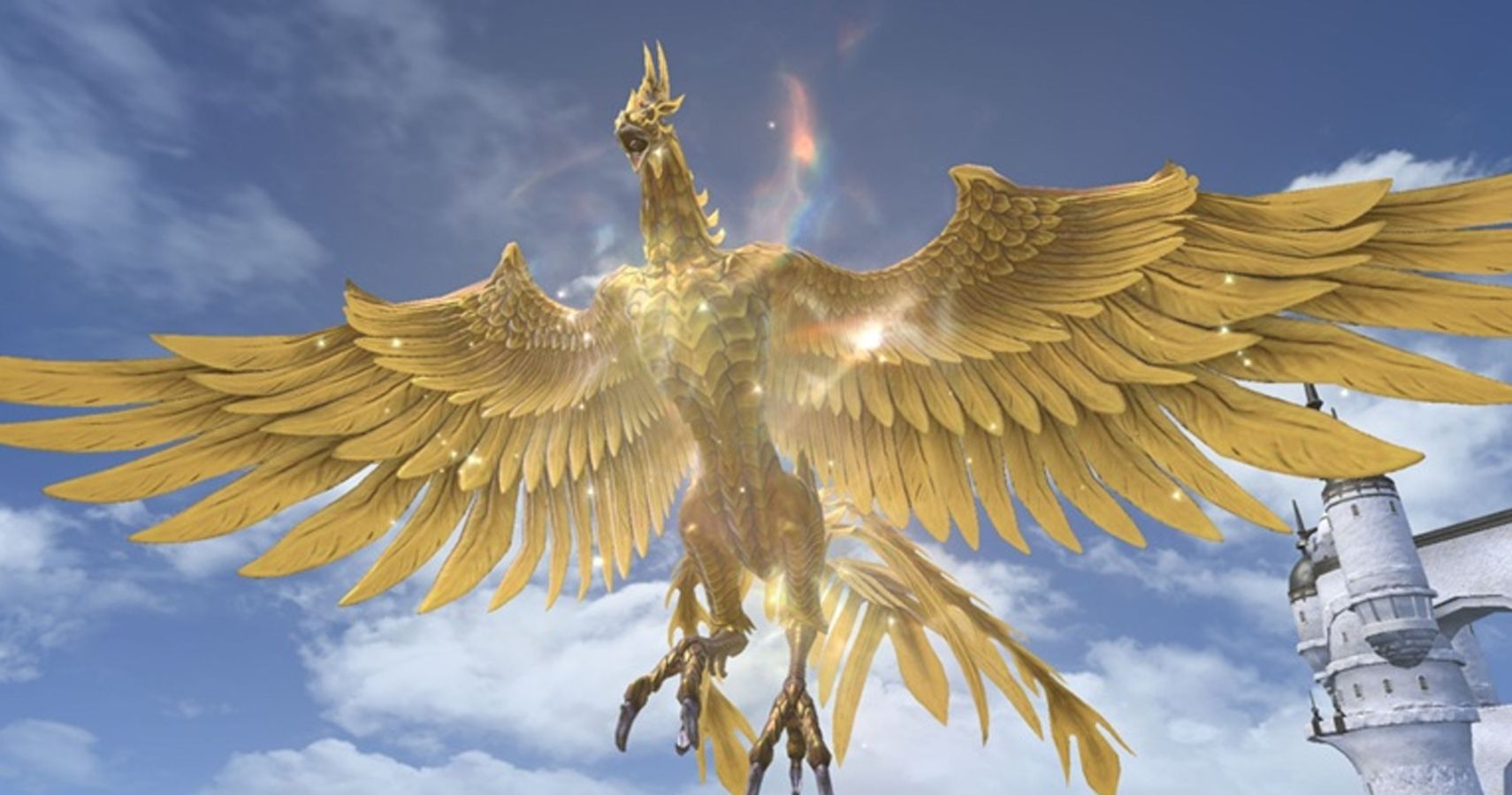 Final Fantasy 14 How To Get The Firebird Mount