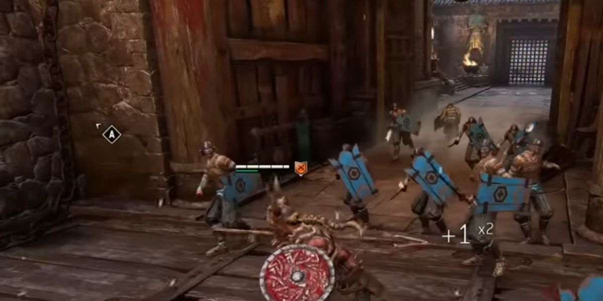 soldiers in dominion in for honor