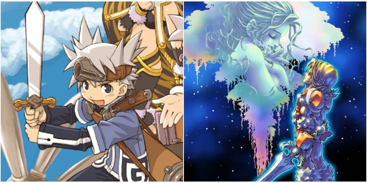 Underrated Rpgs For The Game Boy Advance Underrated Rpgs For The Game Boy Advance