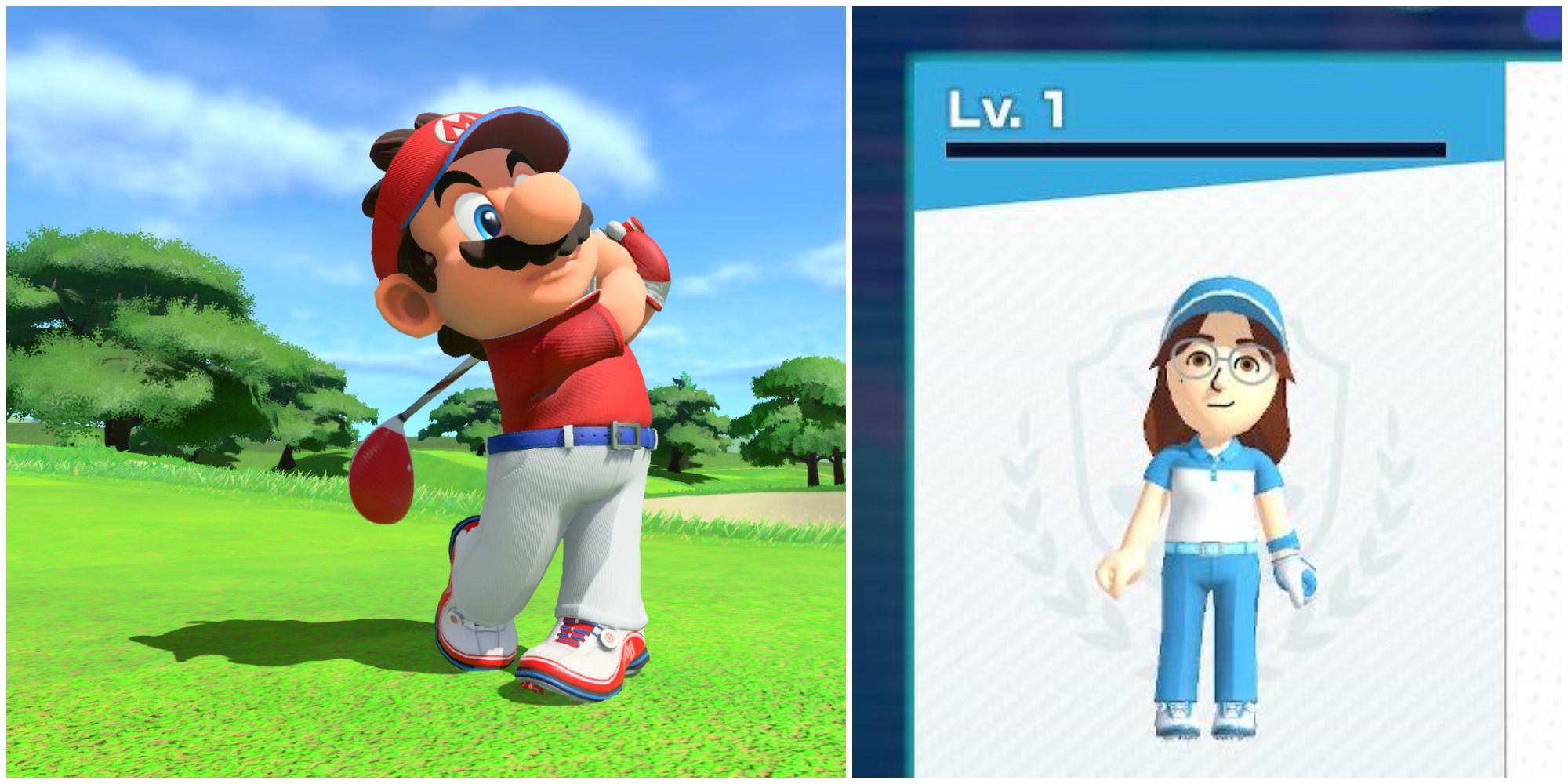 mario golf watching guide