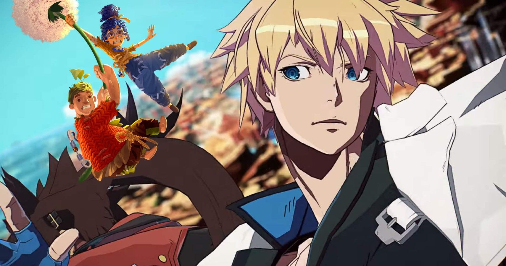 Guilty Gear Strive And It Takes Two Top Steam Charts