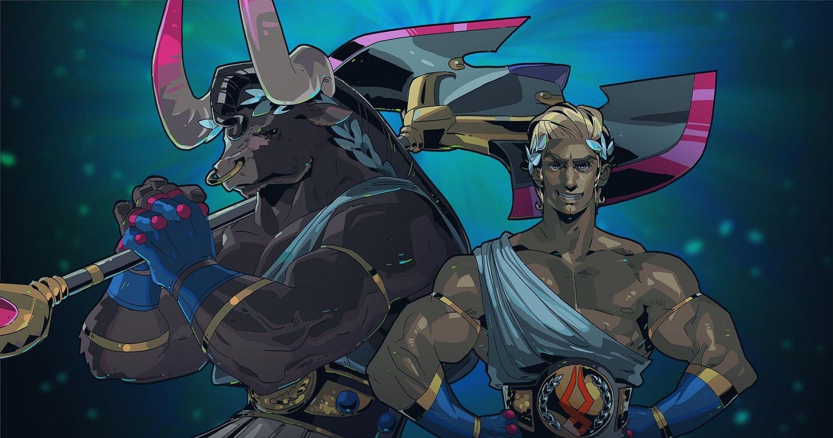 Maybe When Hades Comes To Game Pass Theseus Will Get The Respect He Deserves