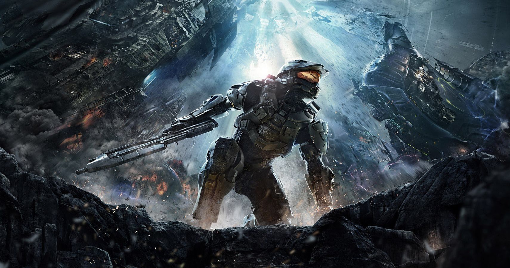 Master Chief actor won't be discouraged by Halo fans who 'hated