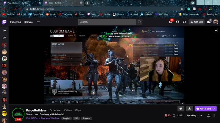 How To Host And Raid Someone On Twitch Thegamer How To Host And Raid Someone On Twitch Thegamer