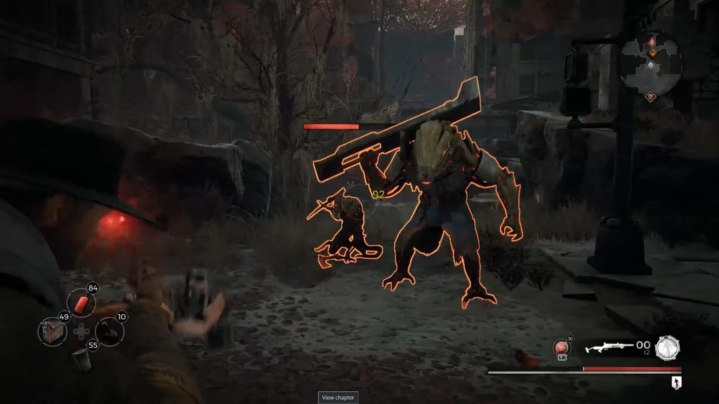 hunter's mark mod effect in remnant from the ashes