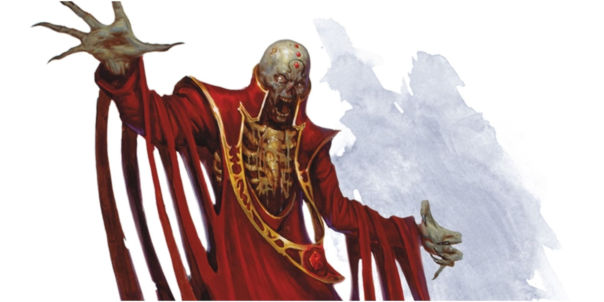 10 Most Difficult To Kill Monsters In Dungeons & Dragons