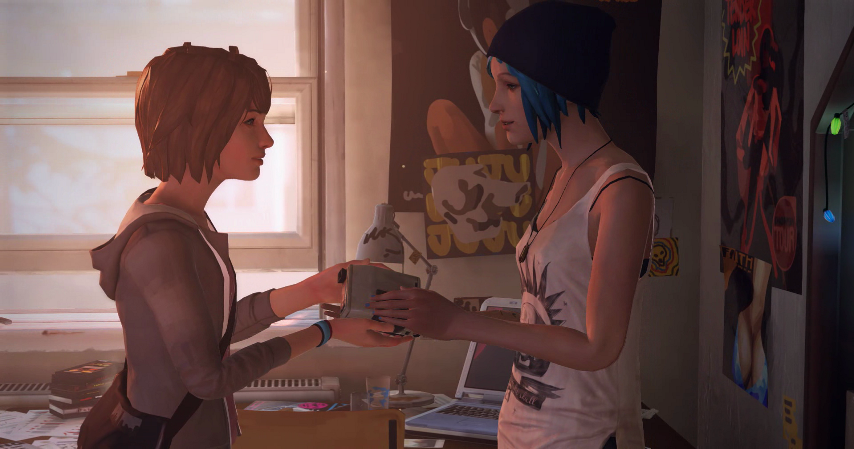 Steph Gingrich (True Colors), Life is Strange Wiki