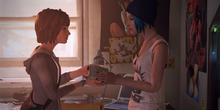 Life Is Strange Max And Chloe Taught Me A Lesson On Forgiveness