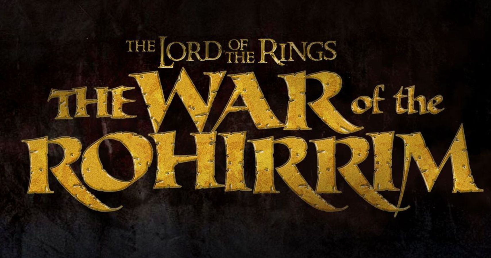 lord of the rings war of the rohirrim