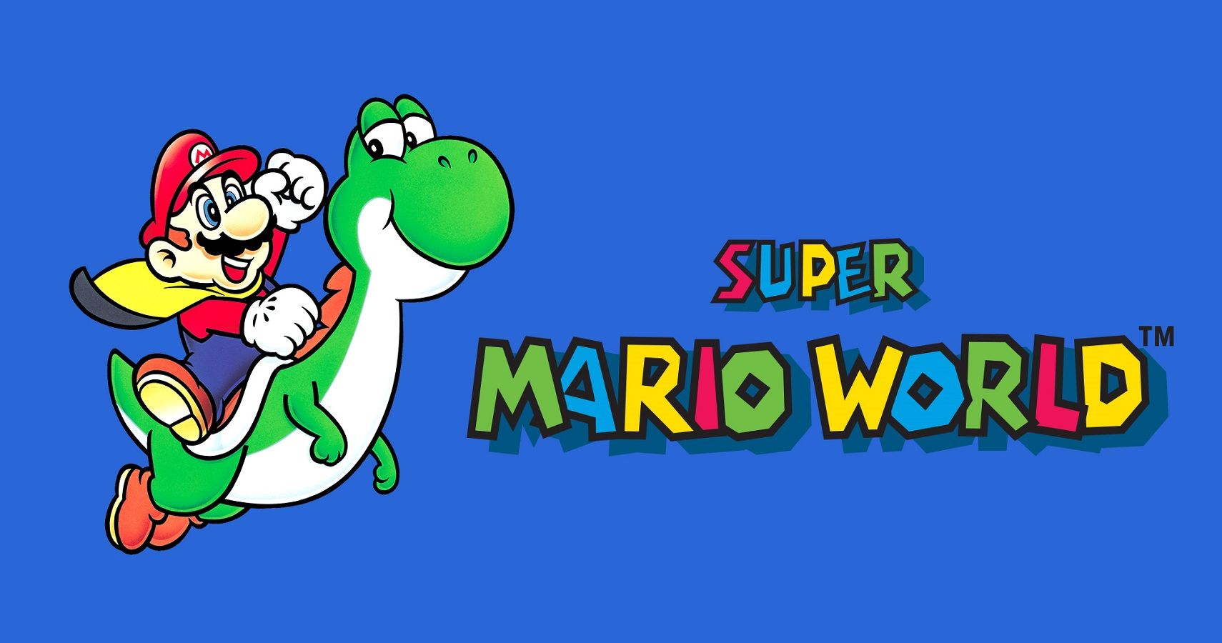 Super Mario World Wide Screen Now Available For Download