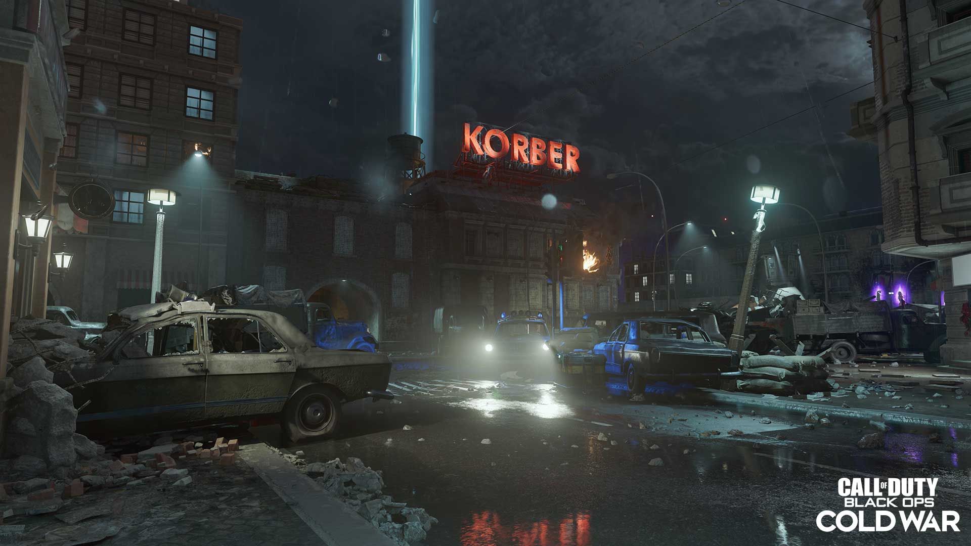 Mauer de Toten zombies map Season 4 update