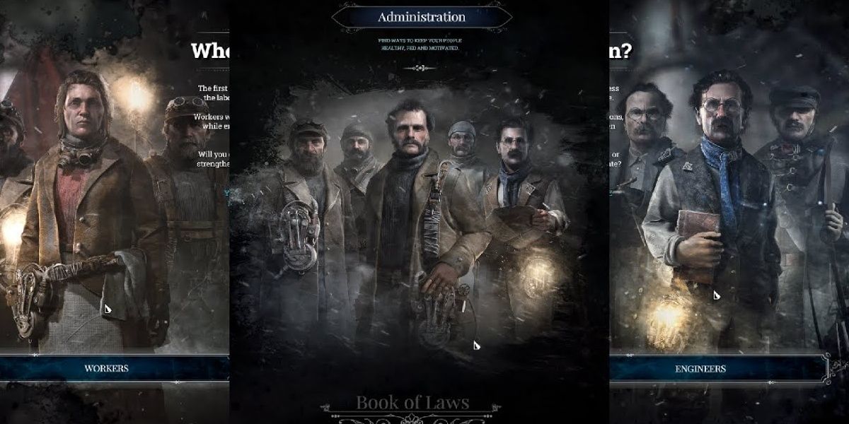 Frostpunk How To Raise Hope