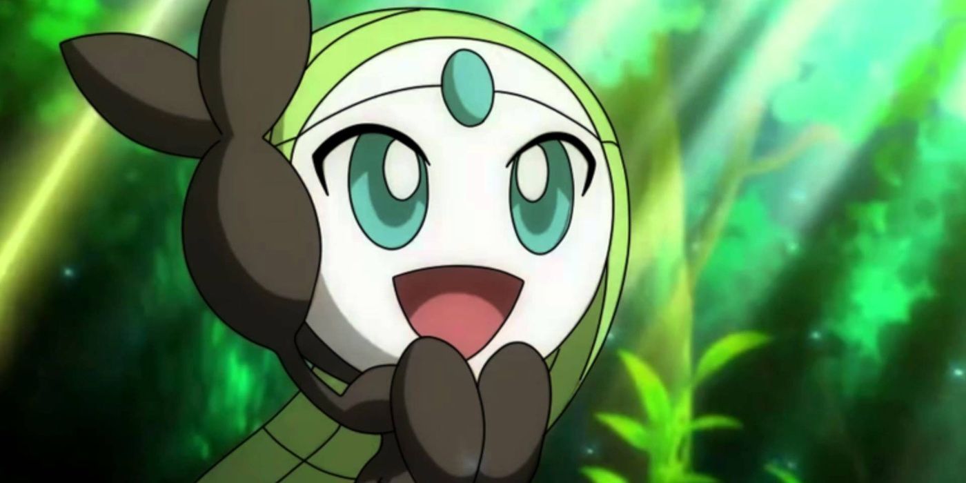 Pokemon GO Fest Meloetta  Everything We Know So Far