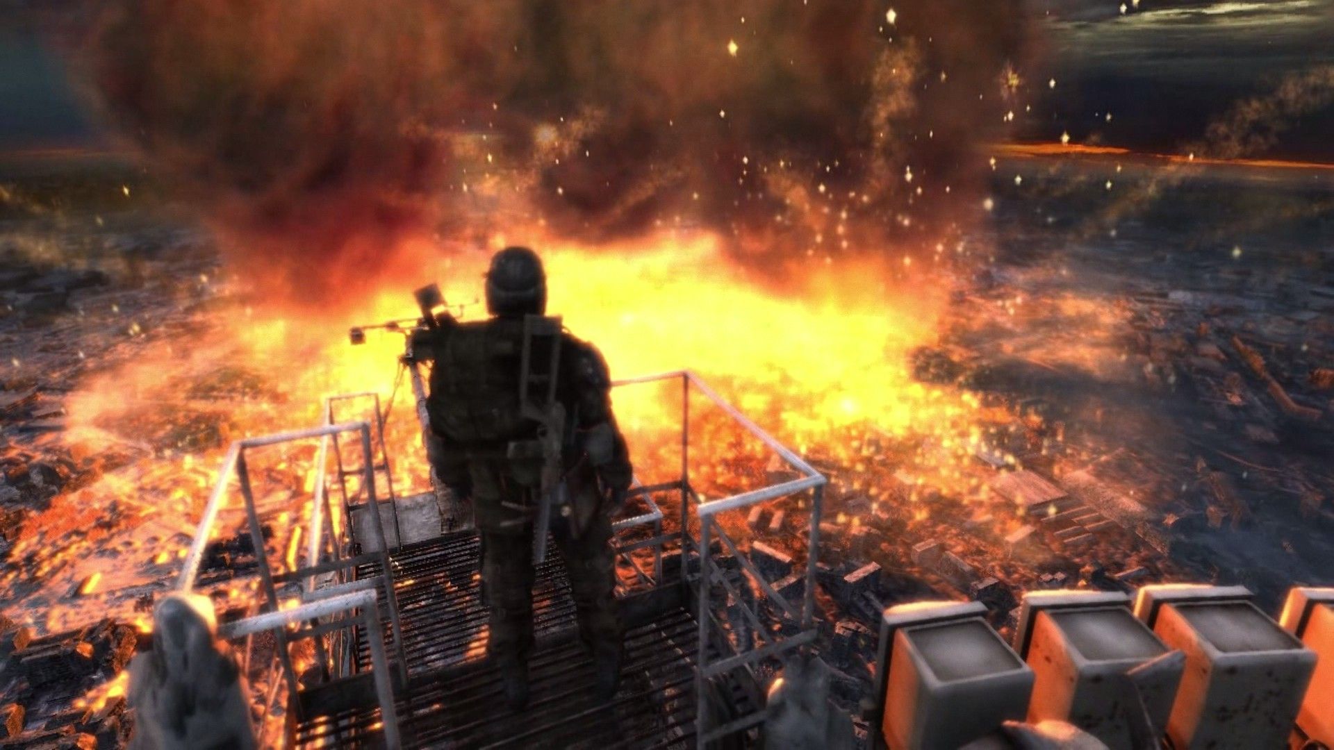 metro 2033 ending