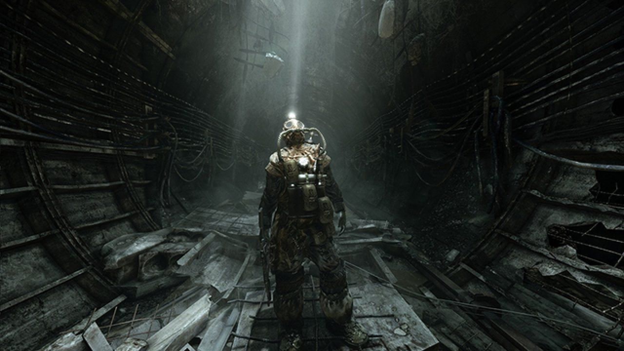 metro last light poster