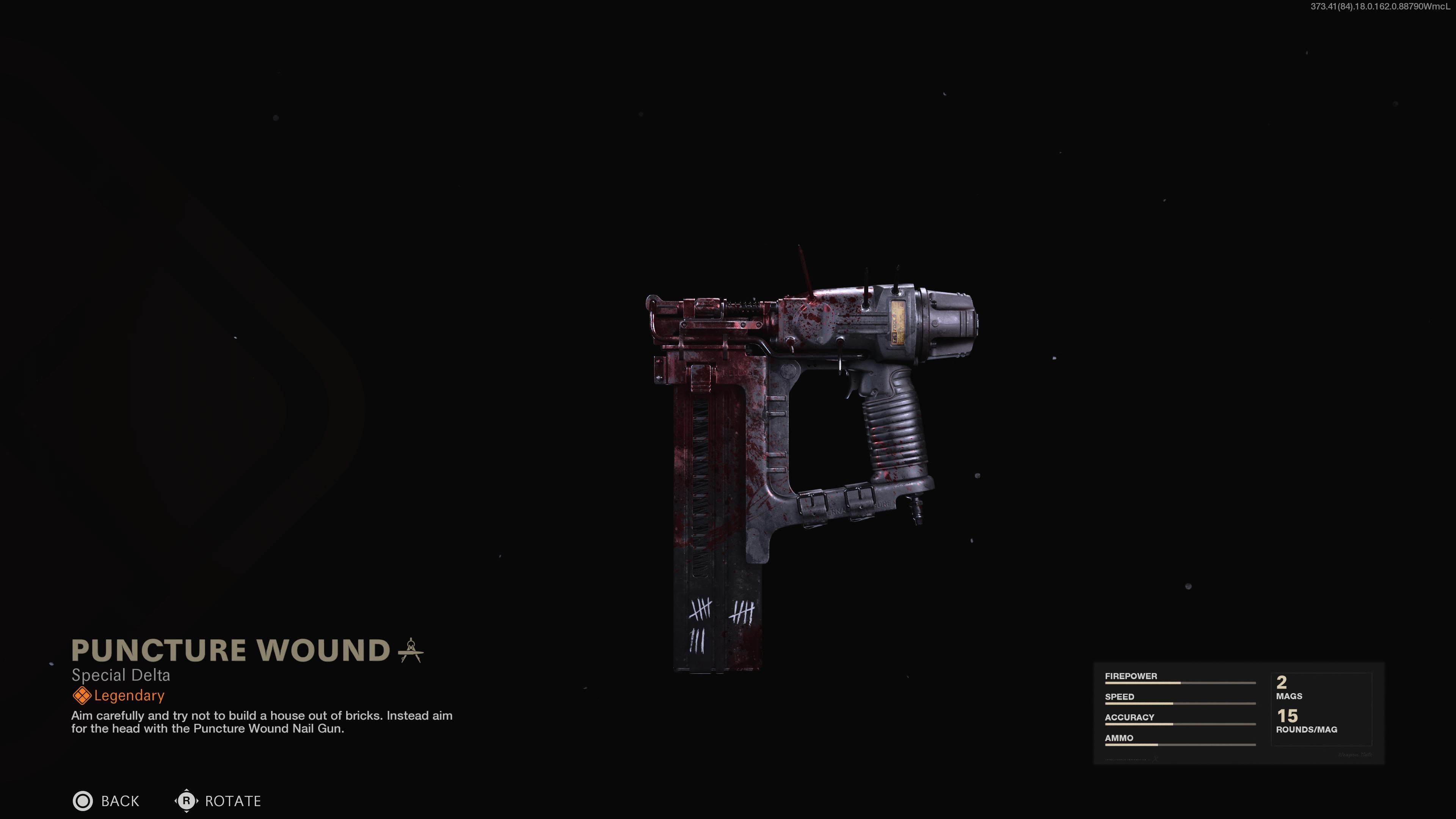 COD Black Ops & Warzone How To Unlock The Nail Gun