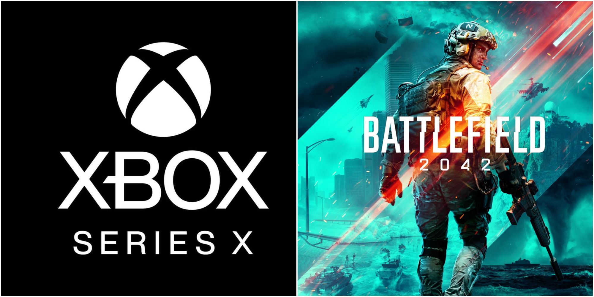 Play Battlefield™ 2042 Xbox Series X, S