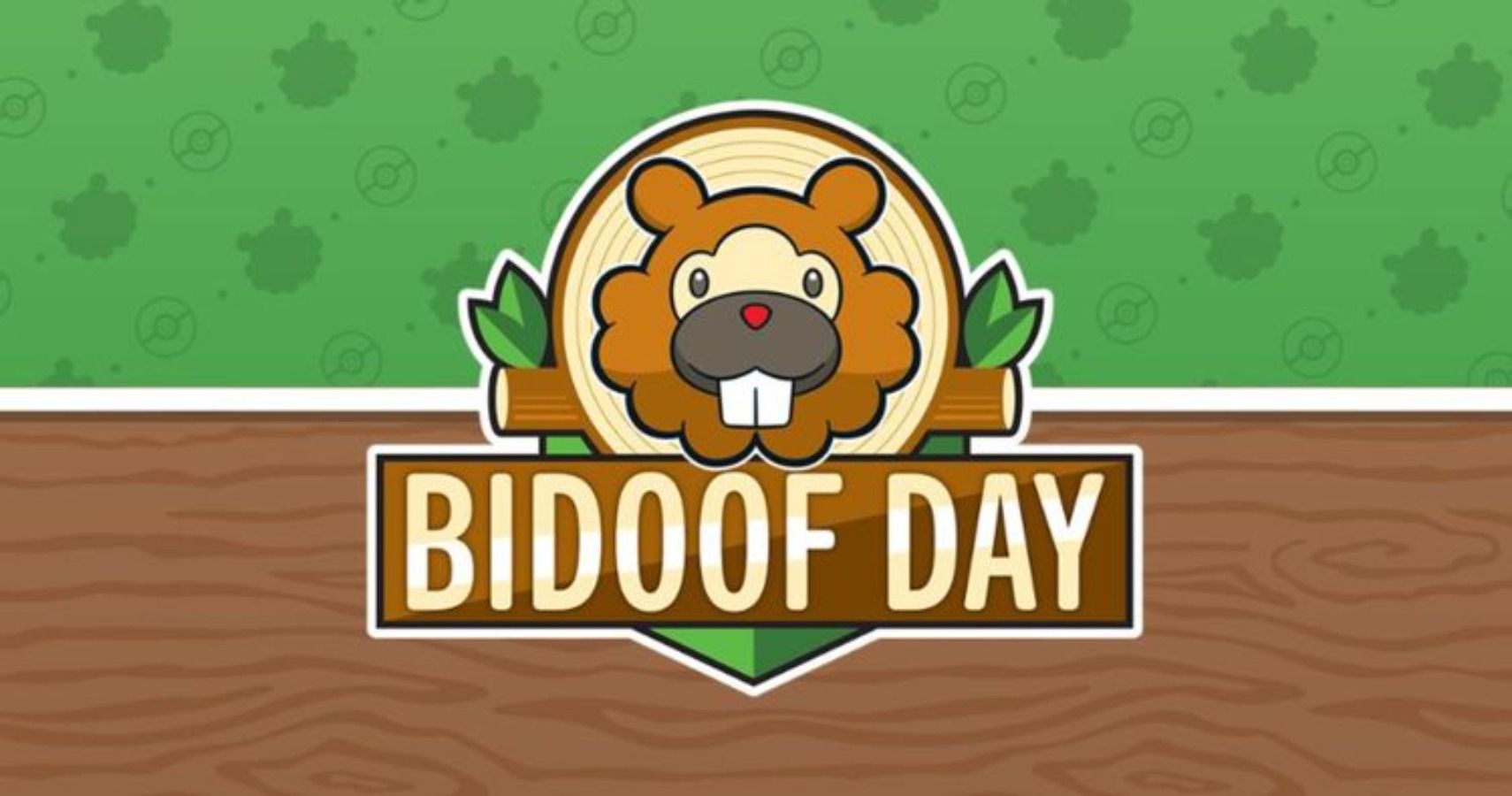 pokemon go bidoof day