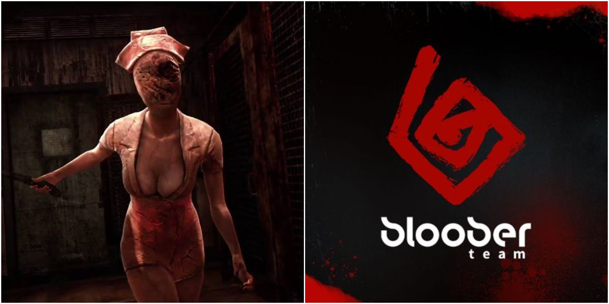 silent hill nurse and bloober team