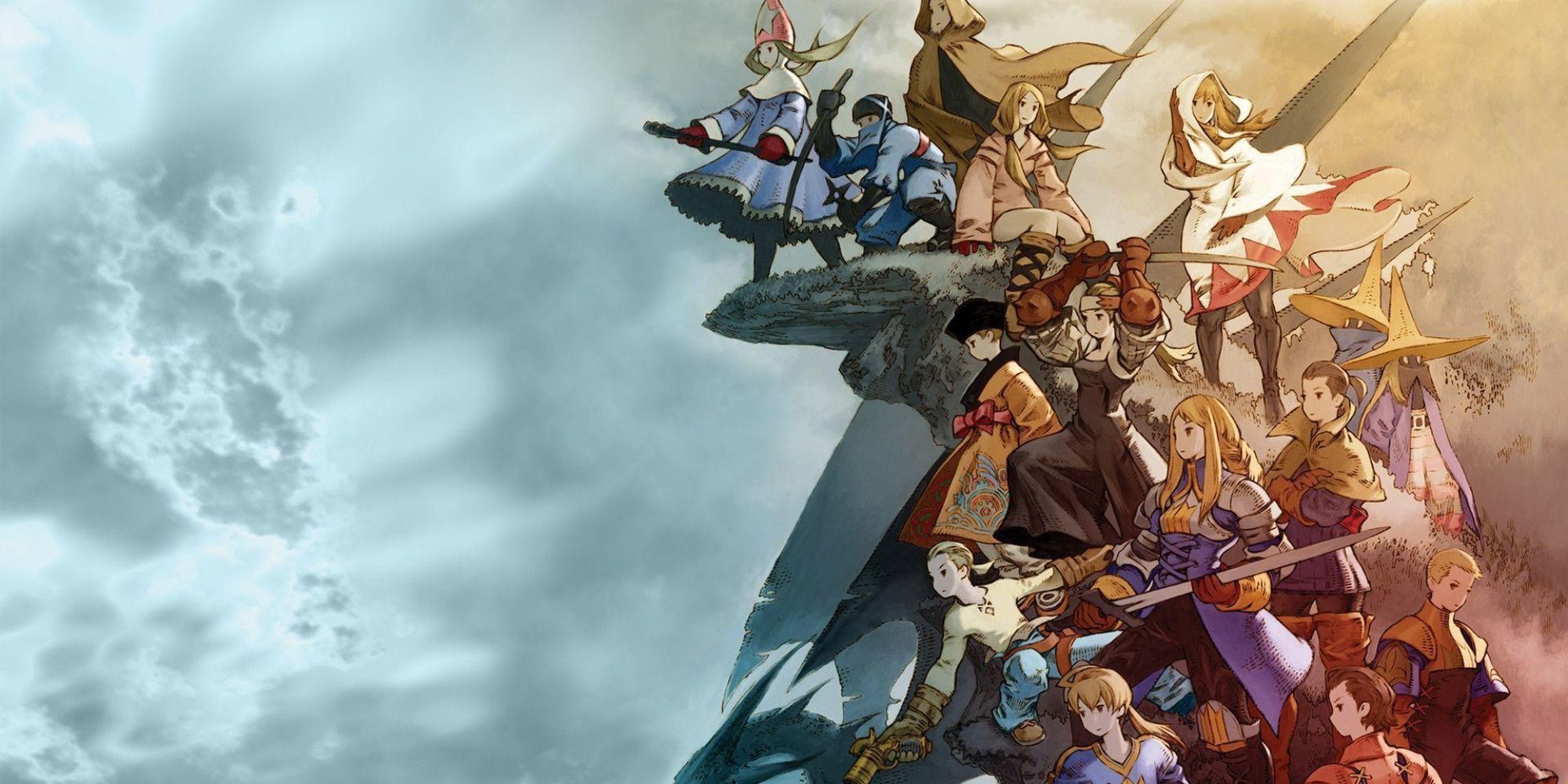 Final Fantasy Needs A Dynasty Warriors Game Already